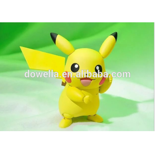 kids pvc plastic toy cartoon figures